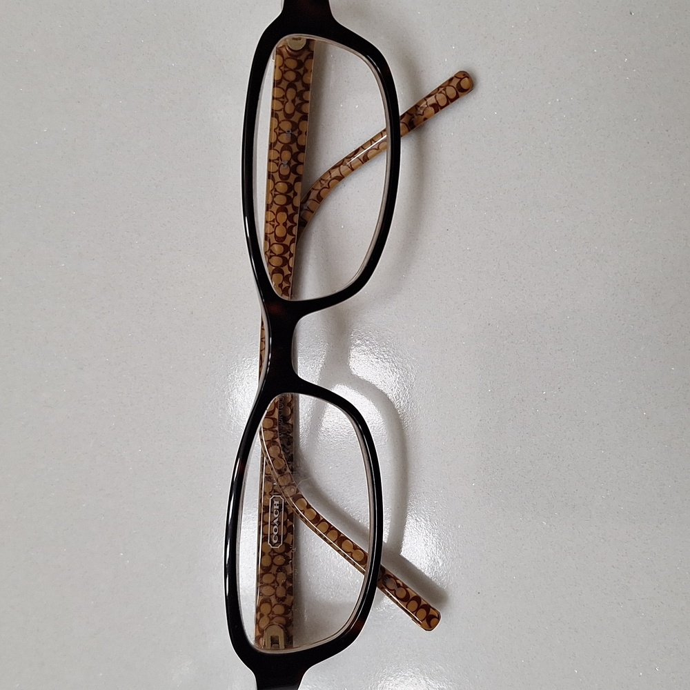 Coach Eyeglass Frames